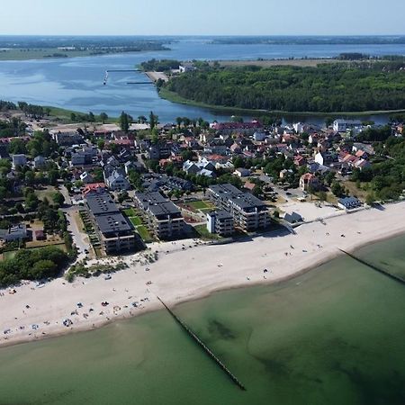 Apartamenty The View Gardenia Dziwnów Екстериор снимка