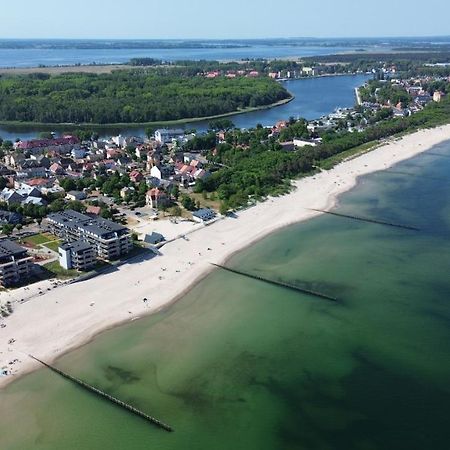 Apartamenty The View Gardenia Dziwnów Екстериор снимка