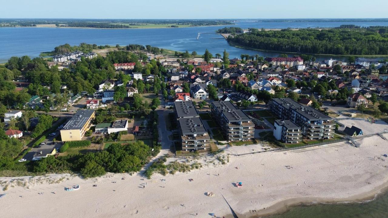 Apartamenty The View Gardenia Dziwnów Екстериор снимка