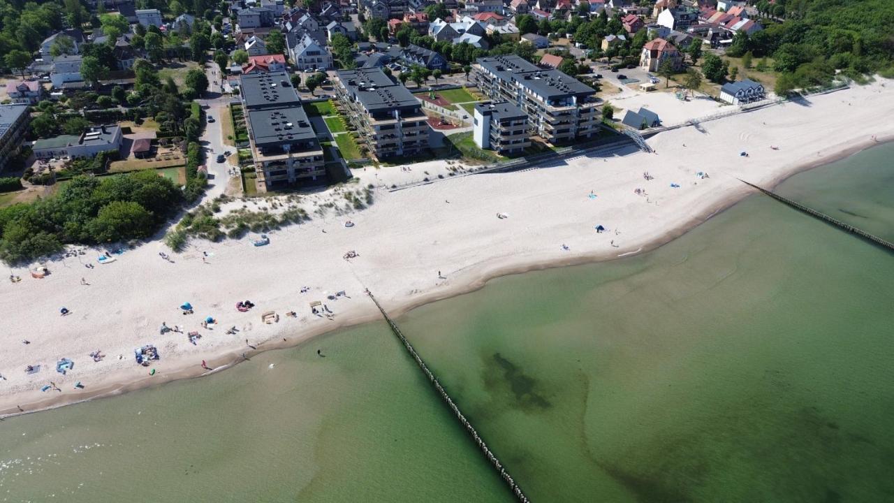 Apartamenty The View Gardenia Dziwnów Екстериор снимка