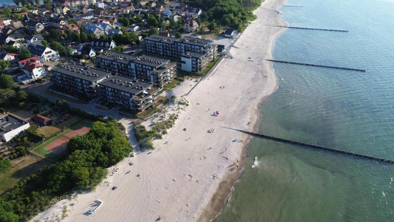 Apartamenty The View Gardenia Dziwnów Екстериор снимка