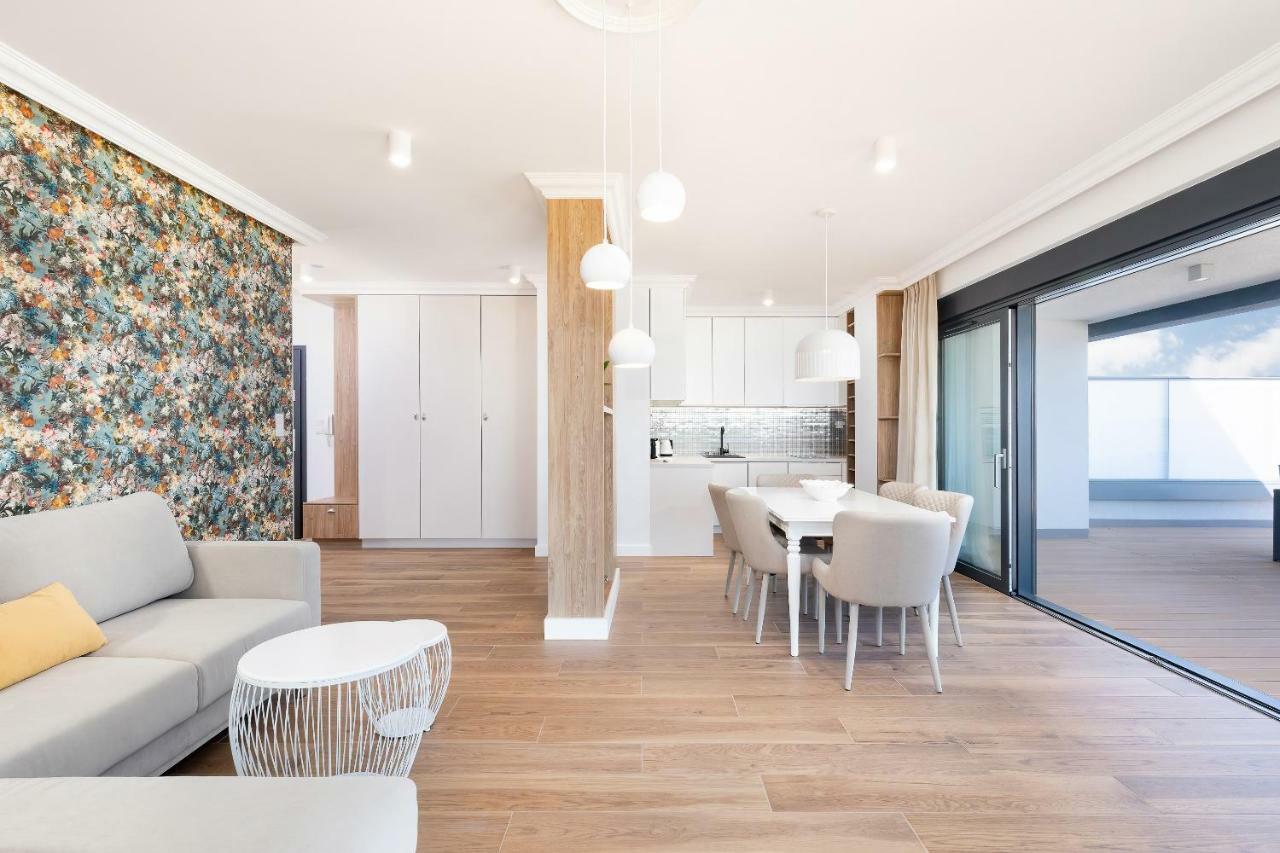 Apartamenty The View Gardenia Dziwnów Екстериор снимка