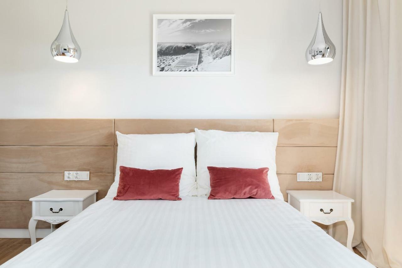 Apartamenty The View Gardenia Dziwnów Екстериор снимка