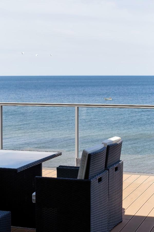 Apartamenty The View Gardenia Dziwnów Екстериор снимка