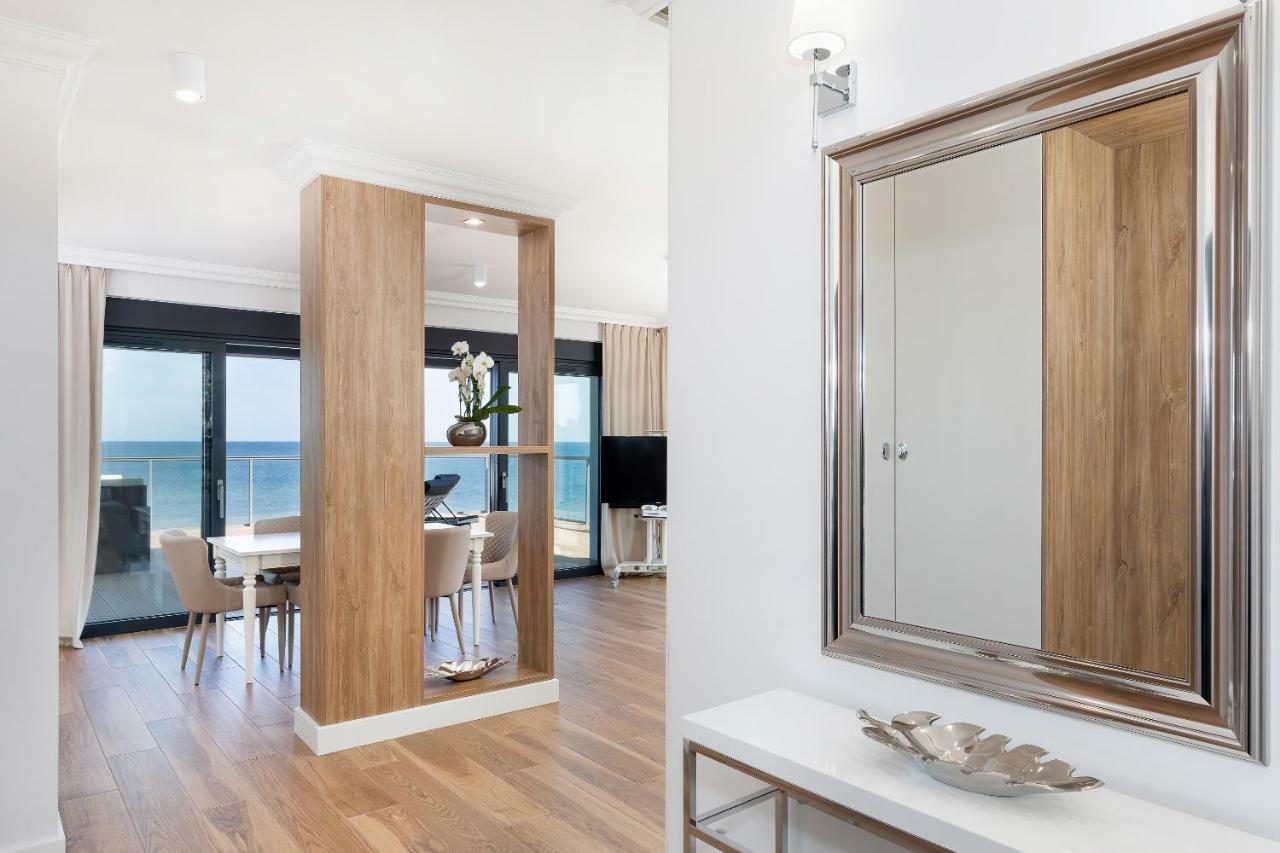 Apartamenty The View Gardenia Dziwnów Екстериор снимка