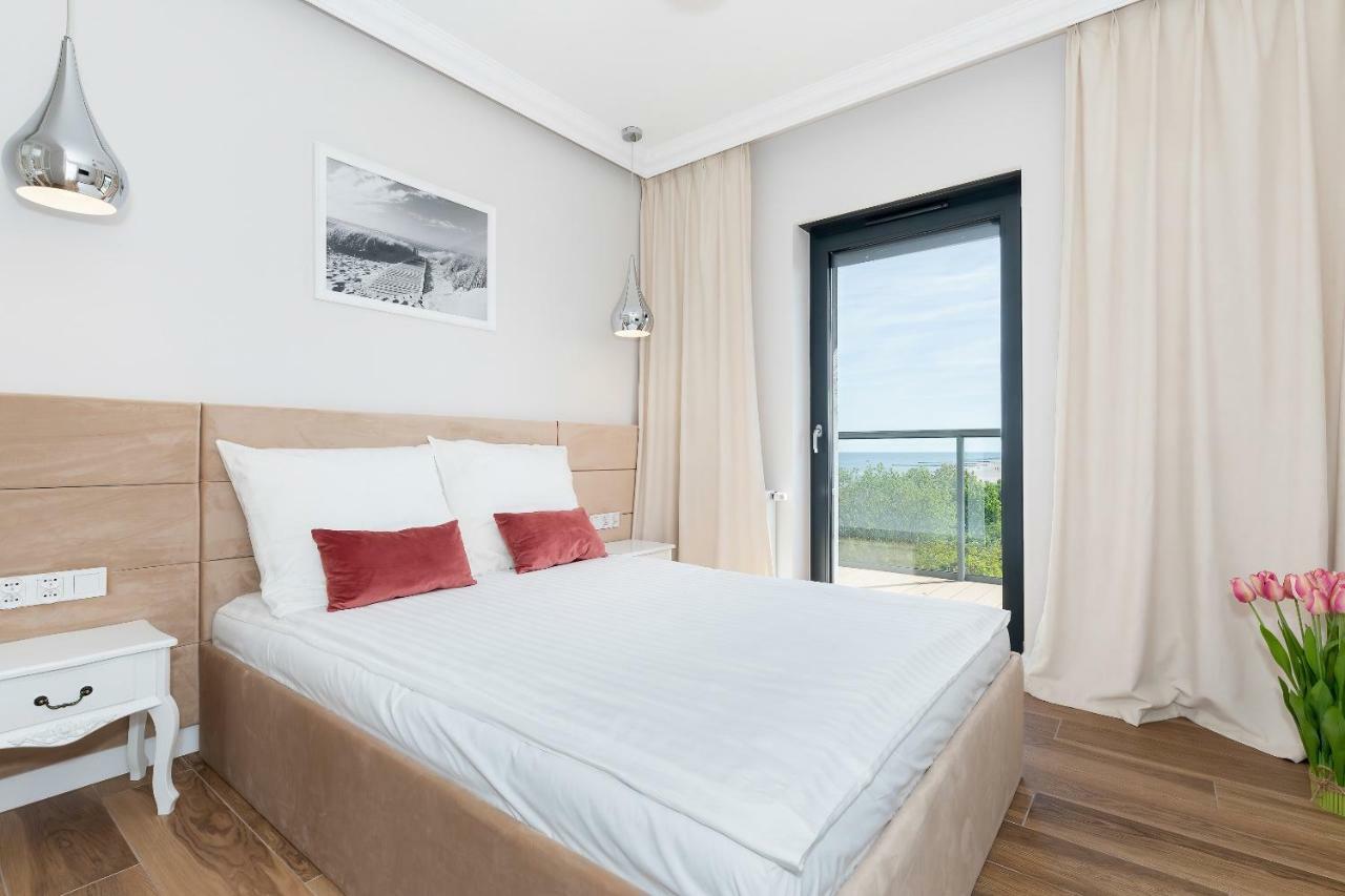 Apartamenty The View Gardenia Dziwnów Екстериор снимка
