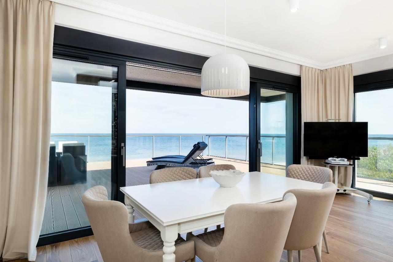 Apartamenty The View Gardenia Dziwnów Екстериор снимка