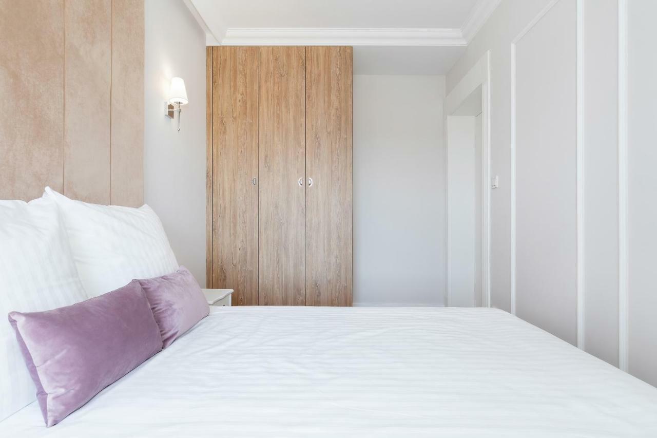 Apartamenty The View Gardenia Dziwnów Екстериор снимка