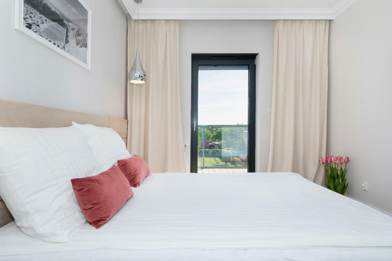 Apartamenty The View Gardenia Dziwnów Екстериор снимка