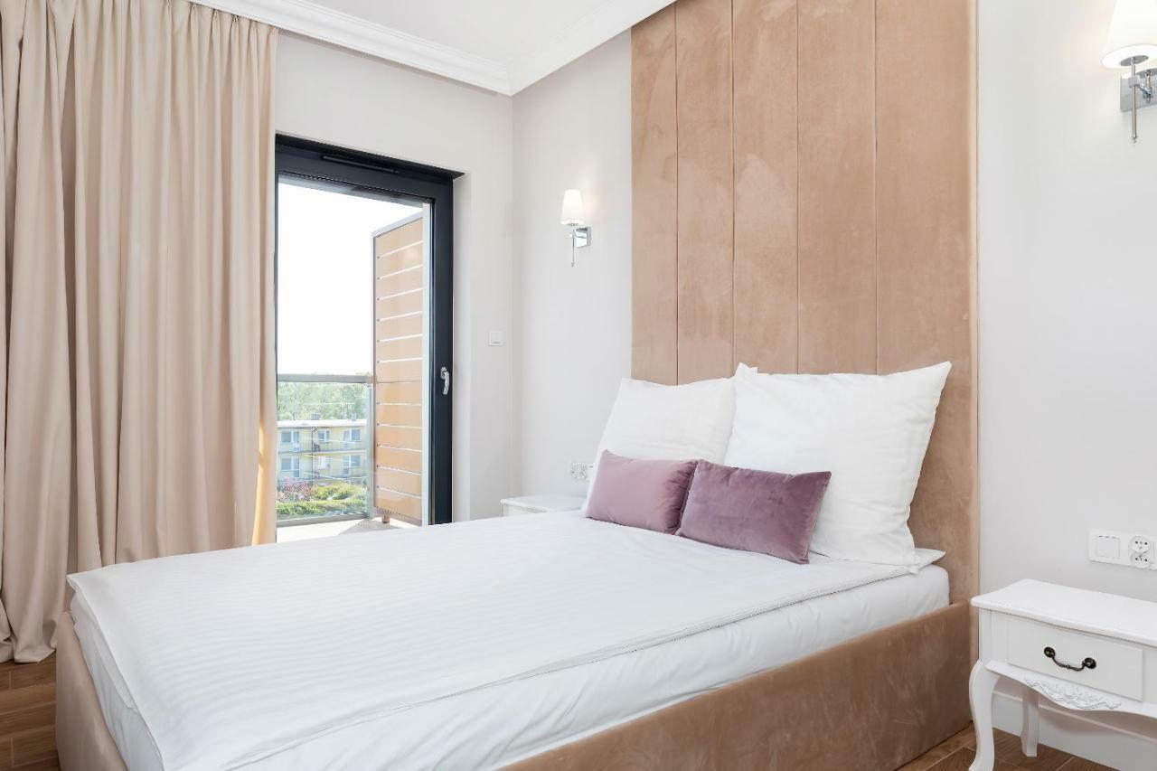 Apartamenty The View Gardenia Dziwnów Екстериор снимка