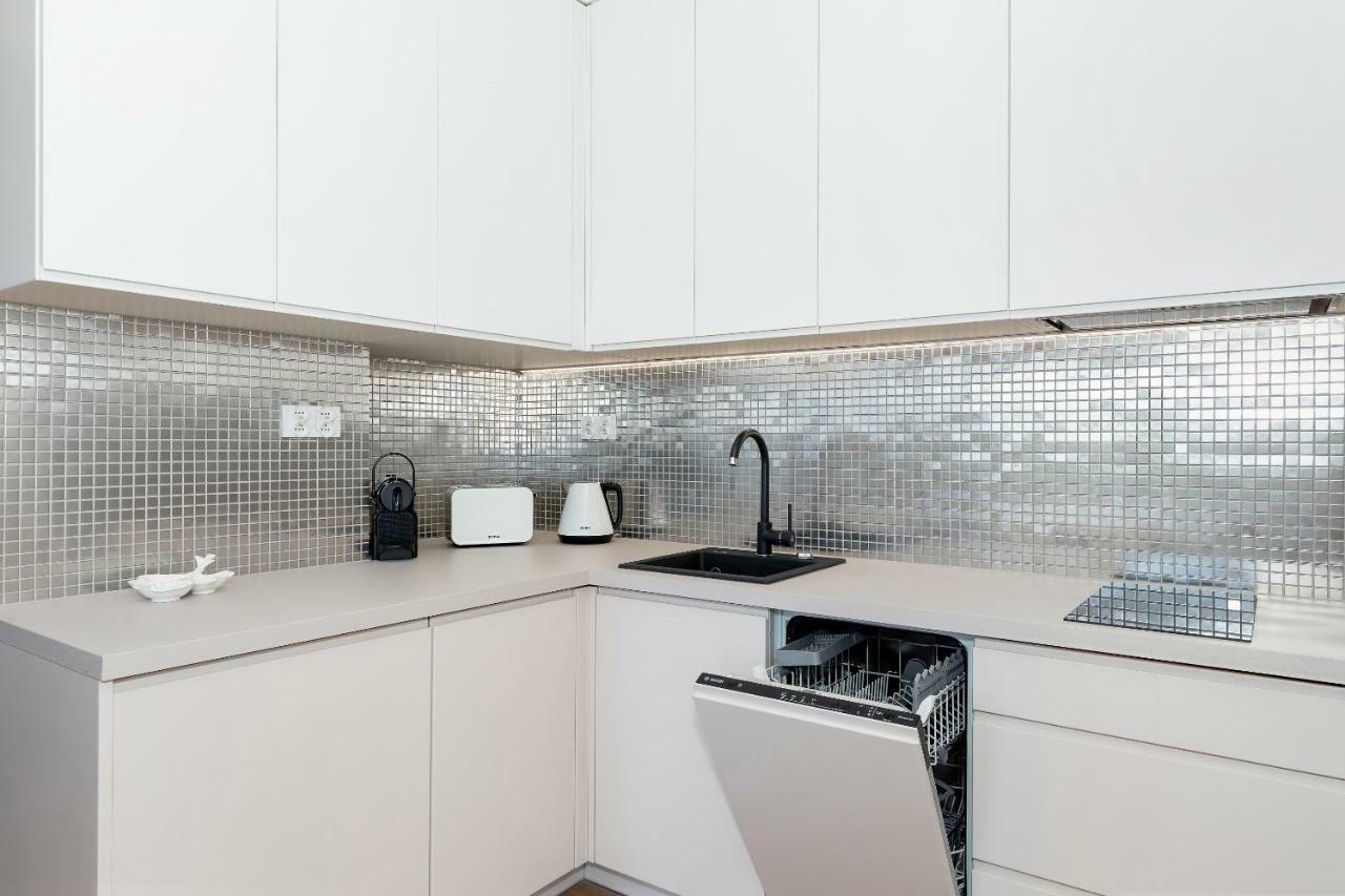 Apartamenty The View Gardenia Dziwnów Екстериор снимка