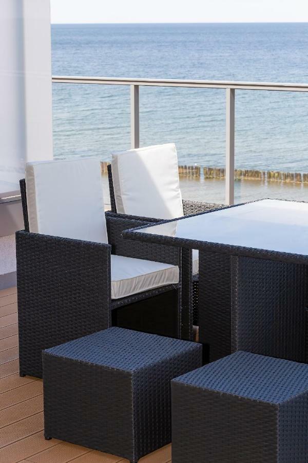 Apartamenty The View Gardenia Dziwnów Екстериор снимка