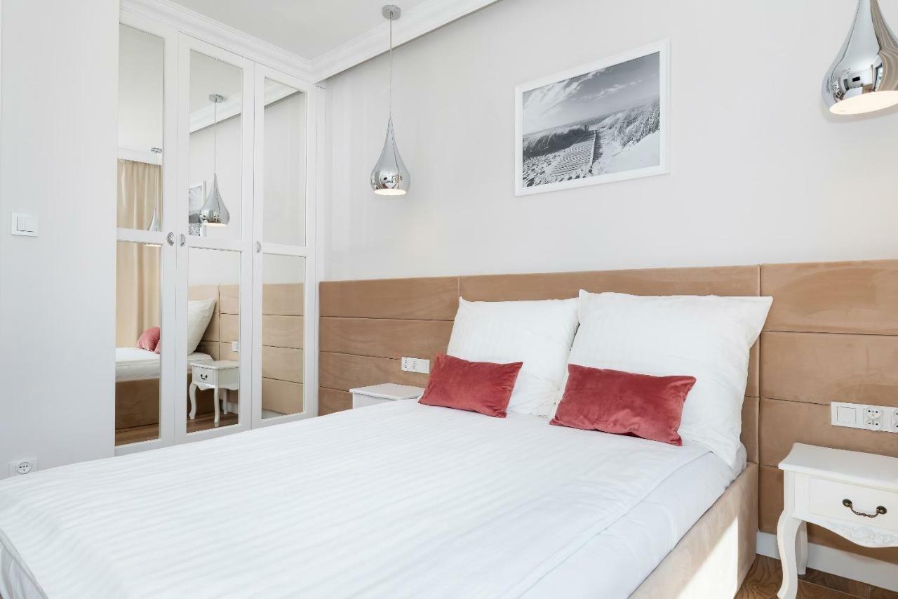 Apartamenty The View Gardenia Dziwnów Екстериор снимка