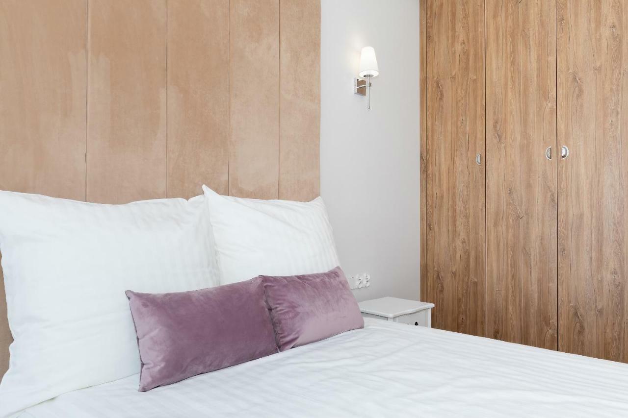 Apartamenty The View Gardenia Dziwnów Екстериор снимка