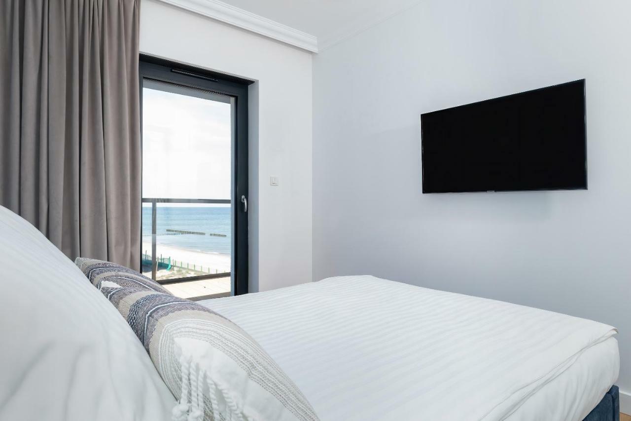 Apartamenty The View Gardenia Dziwnów Екстериор снимка