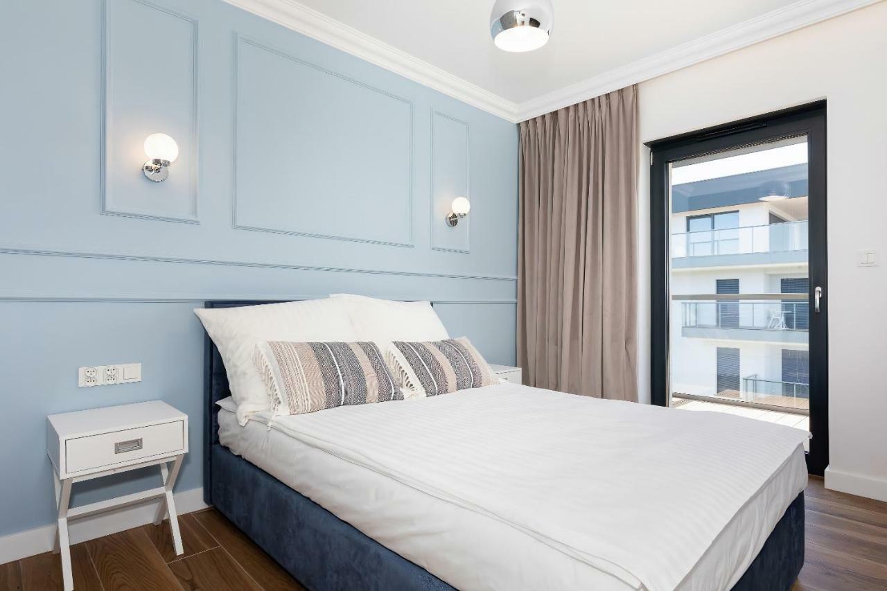Apartamenty The View Gardenia Dziwnów Екстериор снимка