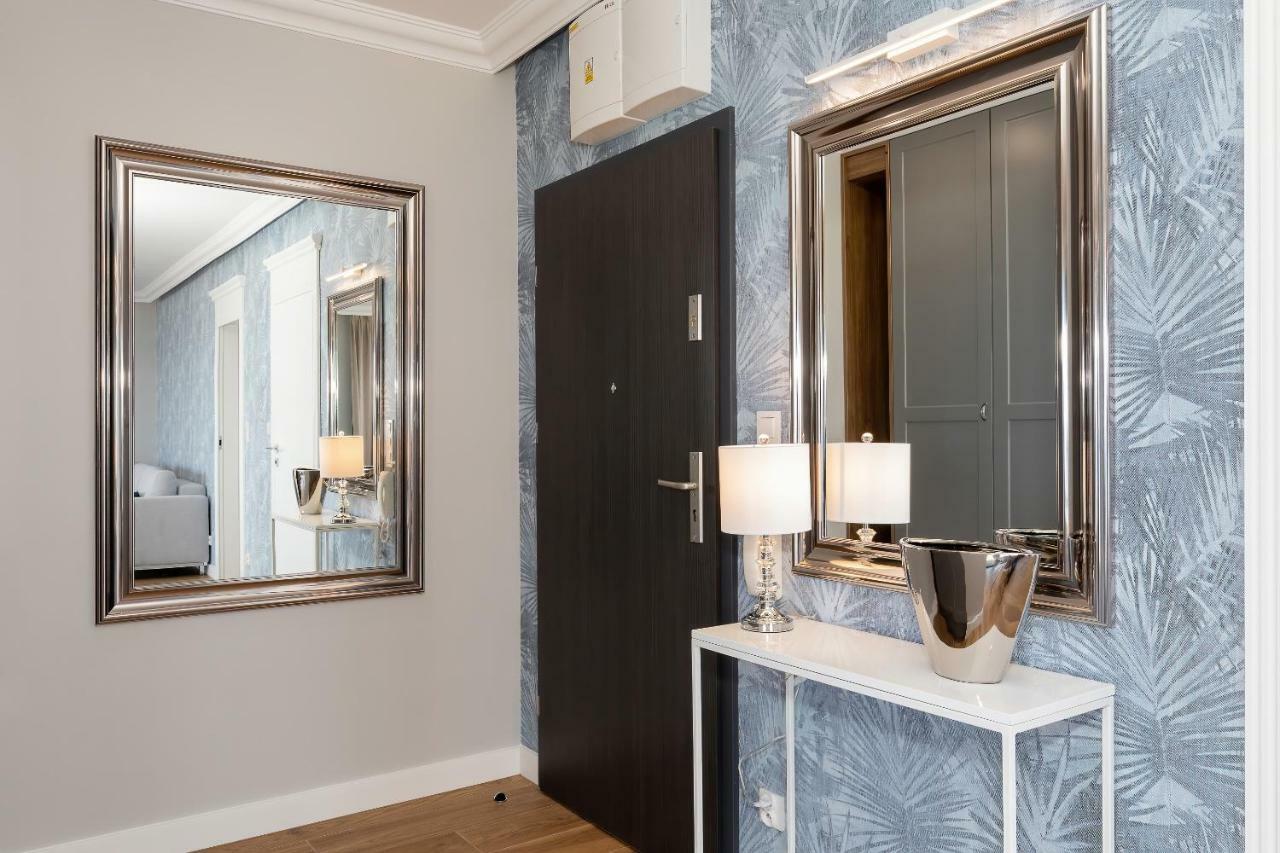Apartamenty The View Gardenia Dziwnów Екстериор снимка