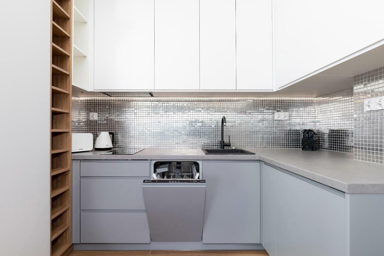 Apartamenty The View Gardenia Dziwnów Екстериор снимка