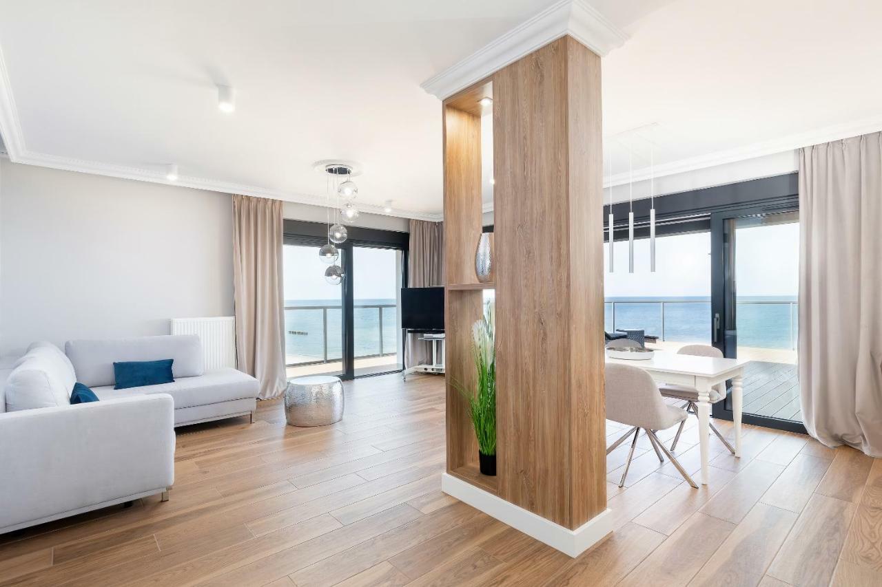 Apartamenty The View Gardenia Dziwnów Екстериор снимка