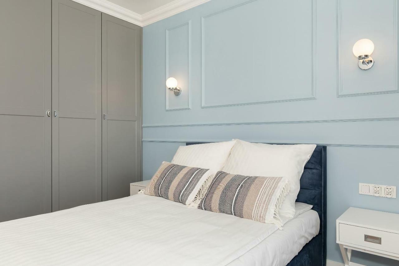 Apartamenty The View Gardenia Dziwnów Екстериор снимка