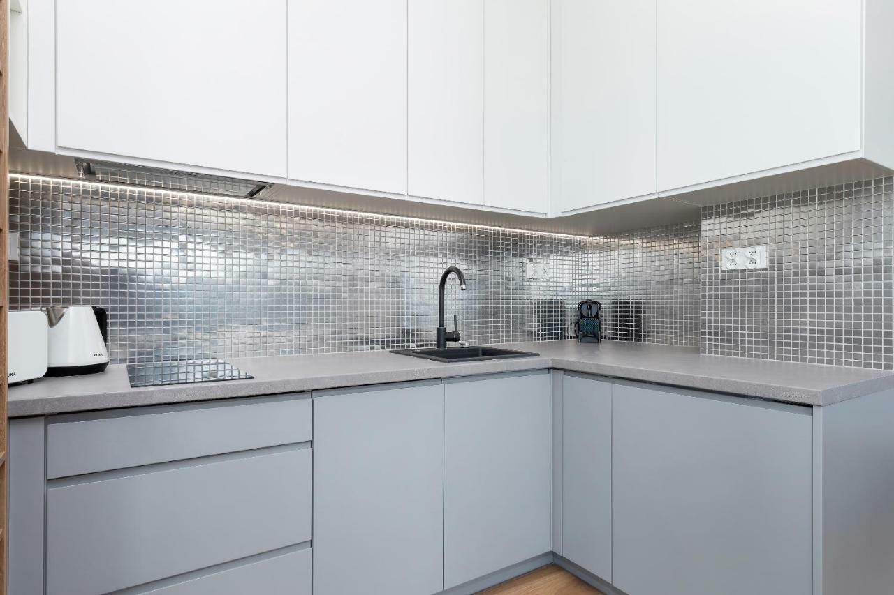 Apartamenty The View Gardenia Dziwnów Екстериор снимка
