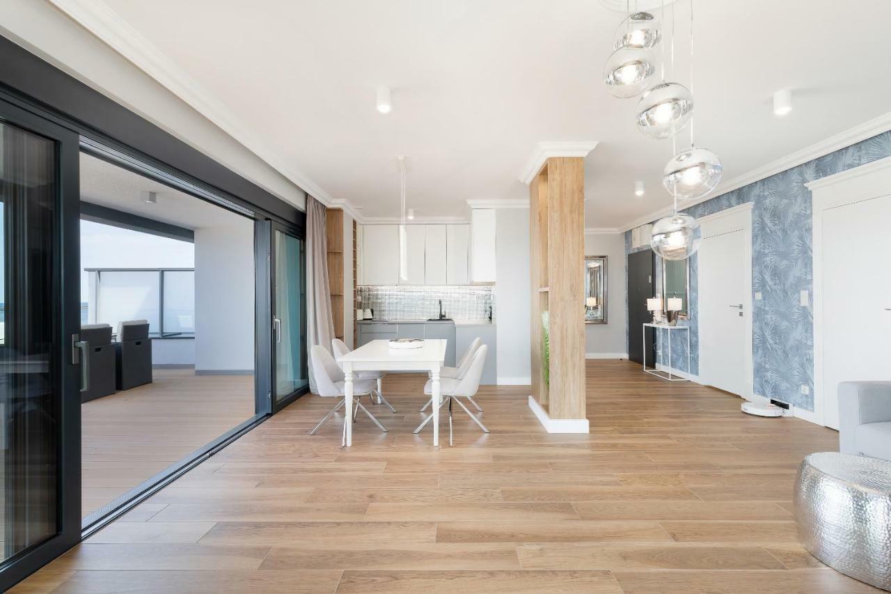 Apartamenty The View Gardenia Dziwnów Екстериор снимка