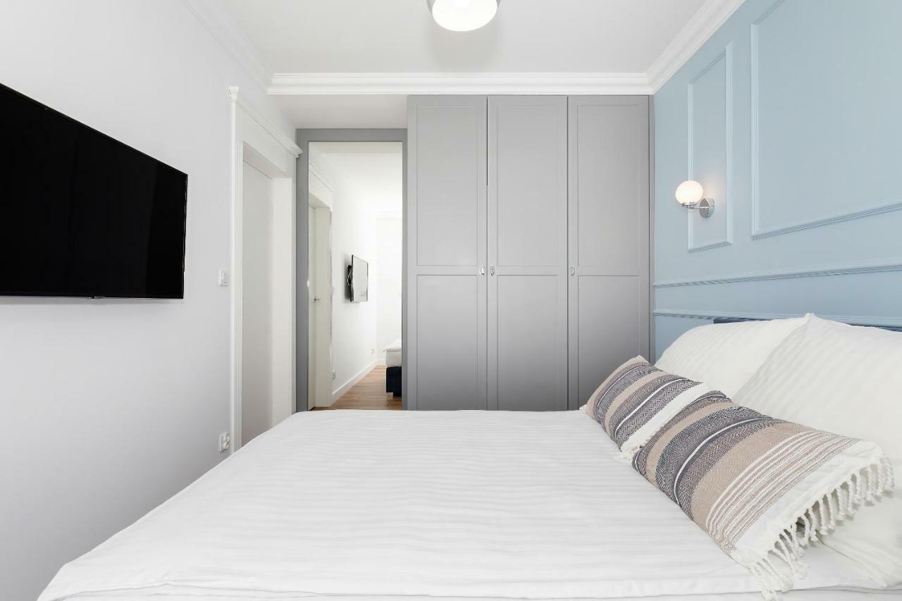 Apartamenty The View Gardenia Dziwnów Екстериор снимка