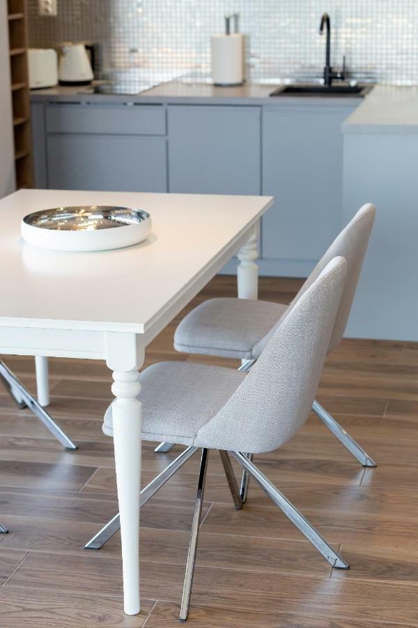 Apartamenty The View Gardenia Dziwnów Екстериор снимка
