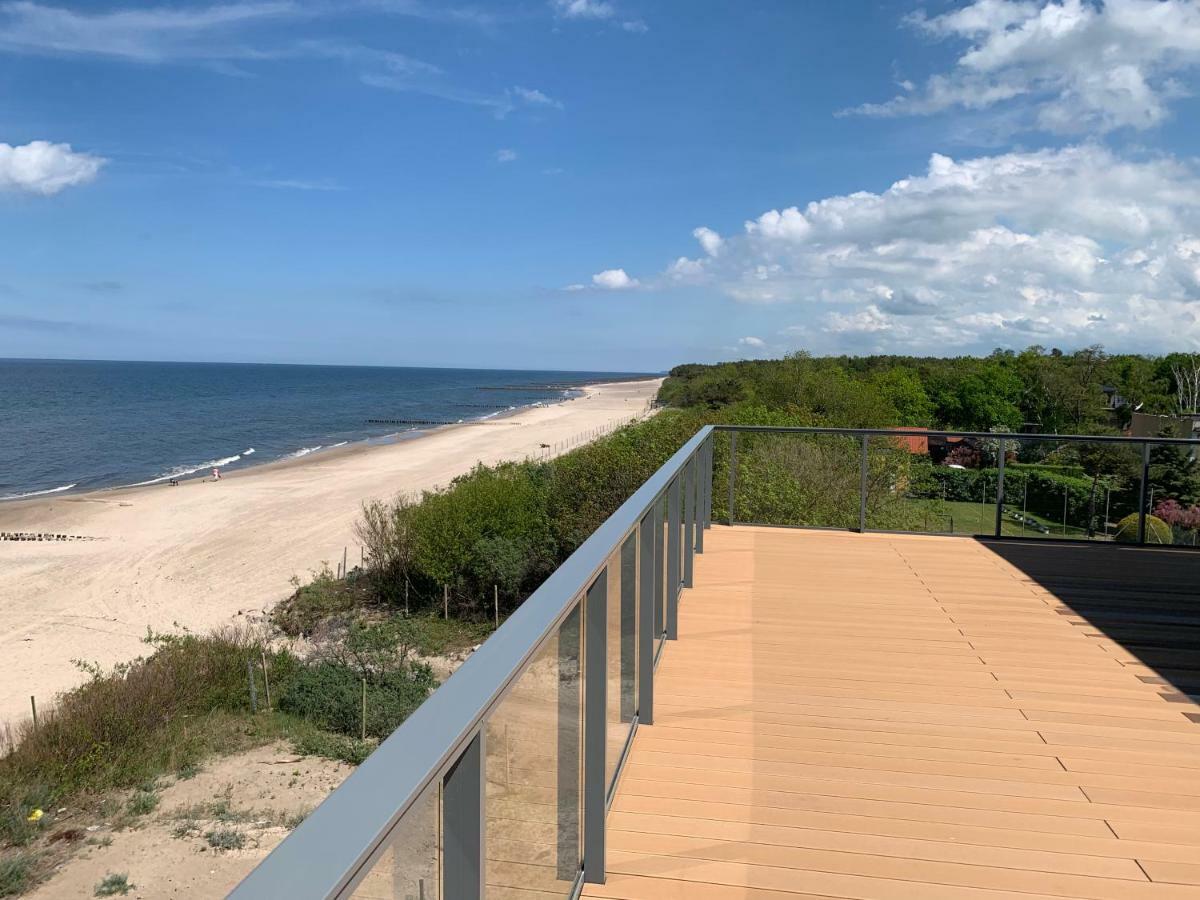 Apartamenty The View Gardenia Dziwnów Екстериор снимка